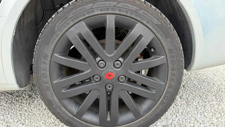 RENAULT Laguna -