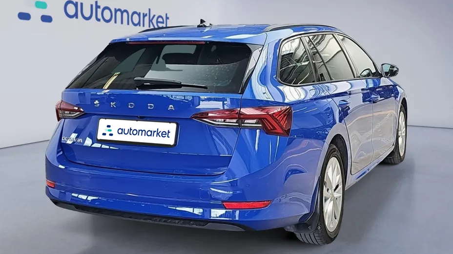 SKODA Octavia Octavia 2.0 TDI Ambition DSG