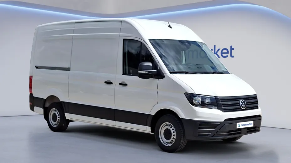 VOLKSWAGEN Crafter Crafter 35 TDI (9,9m3) Nowy
