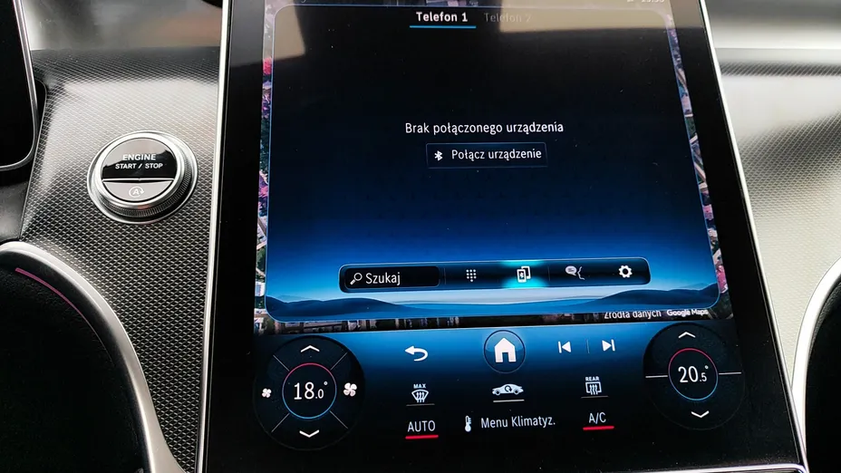 MERCEDES-BENZ GLC GLC 220 d mHEV 4-Matic Avantgarde