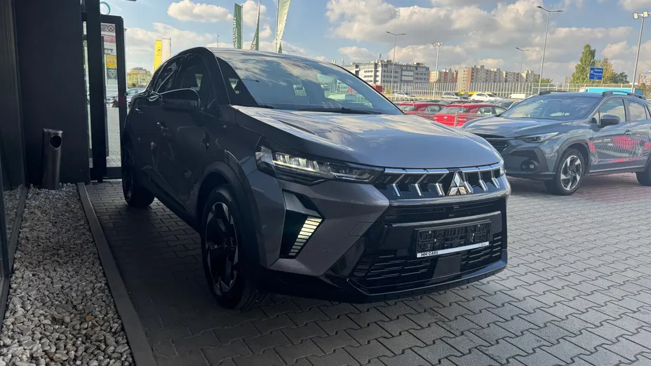 MITSUBISHI ASX ASX 1.3 mHEV Intense Cold DCT