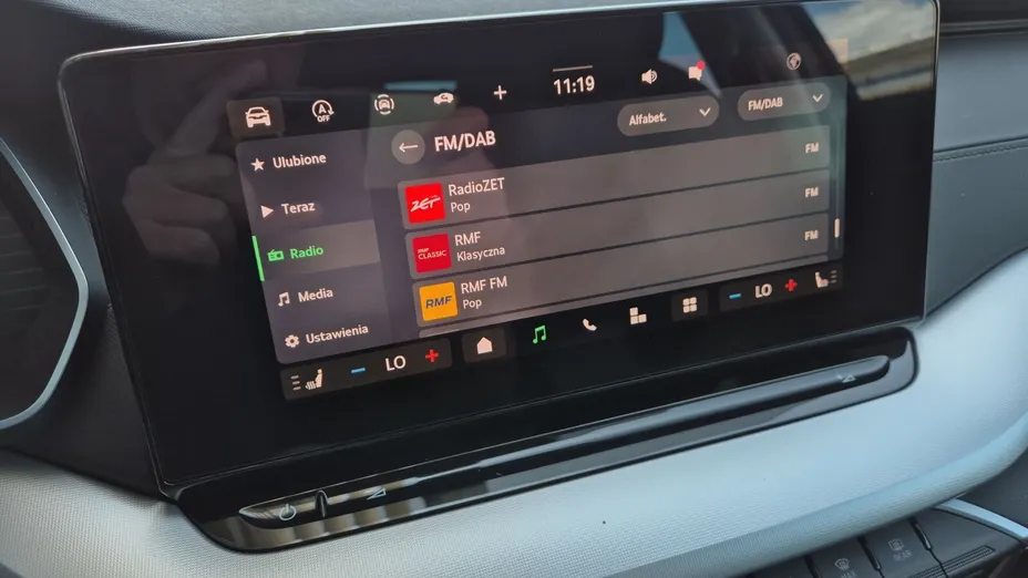 SKODA Octavia Octavia 1.5 TSI mHEV Drive Selection DSG Nowy