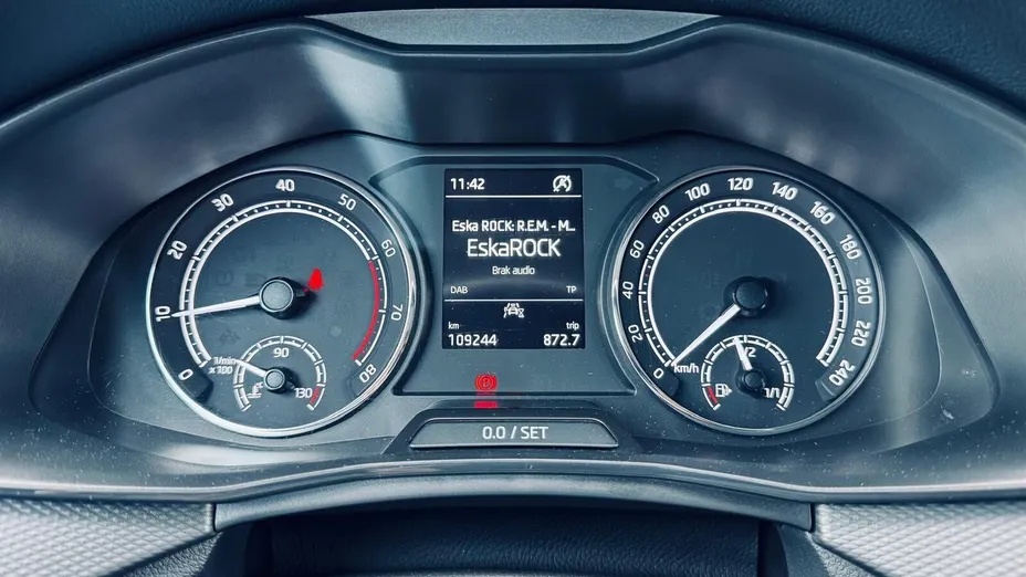 SKODA Scala Scala 1.0 TSI Ambition