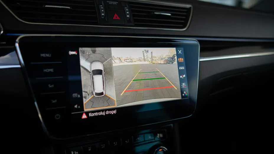 SKODA Superb Superb 2.0 TDI SCR 4x4 L&K DSG