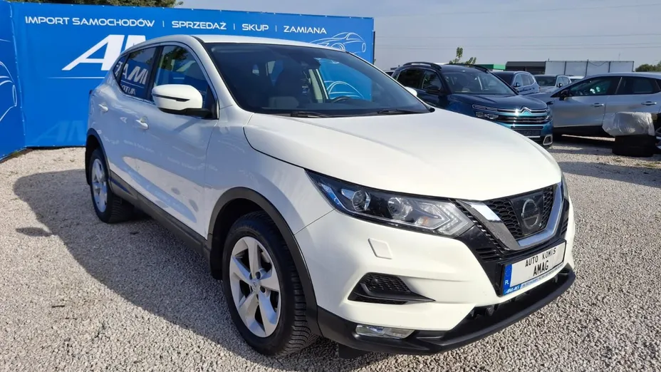 NISSAN Qashqai Qashqai 1.5 dCi Acenta