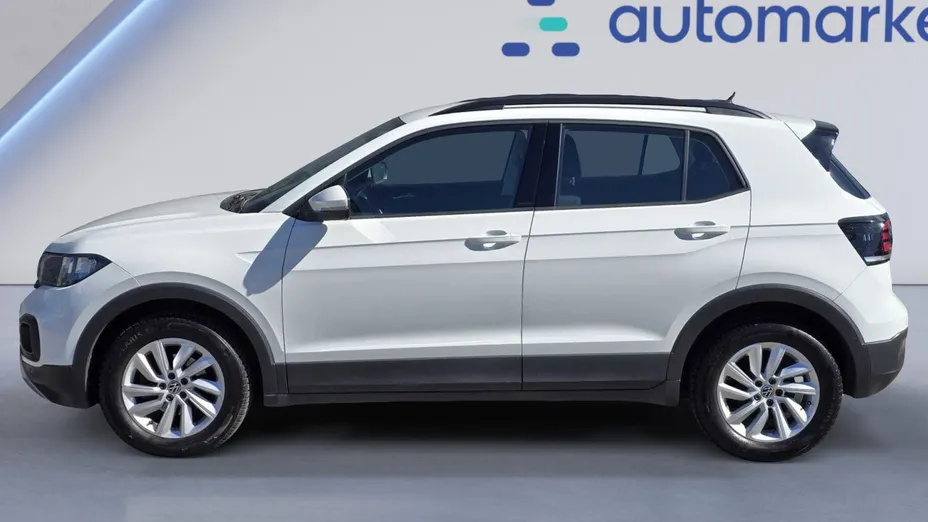 VOLKSWAGEN T-Cross T-Cross 1.0 TSI Life