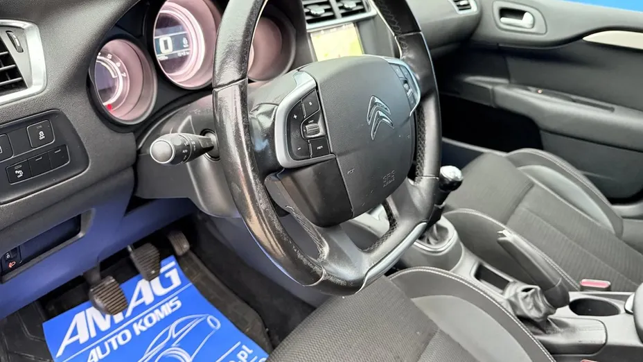 CITROEN C4 -