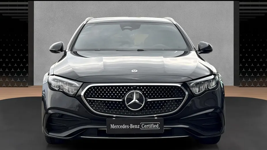 MERCEDES-BENZ E Klasa E 220 d mHEV 4-Matic AMG 9G-Tronic