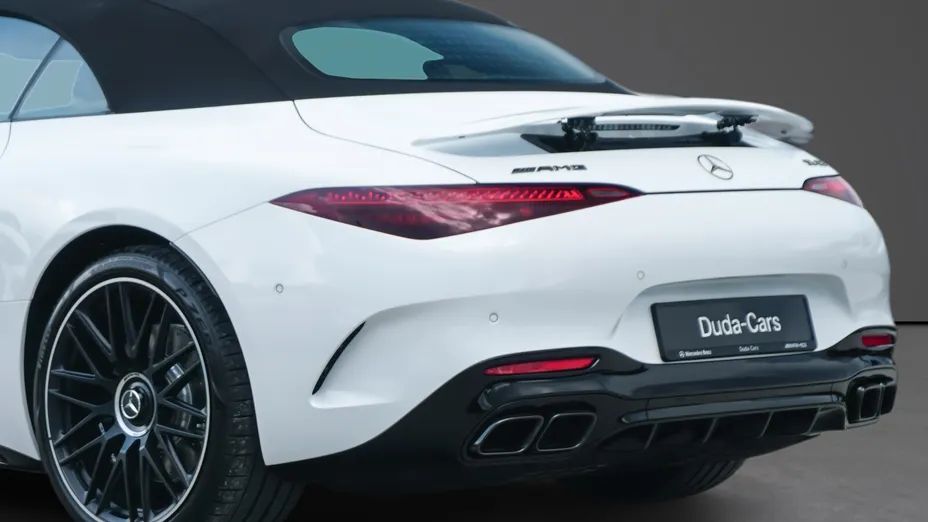 MERCEDES-BENZ SL AMG SL 63 4-Matic+ Nowy