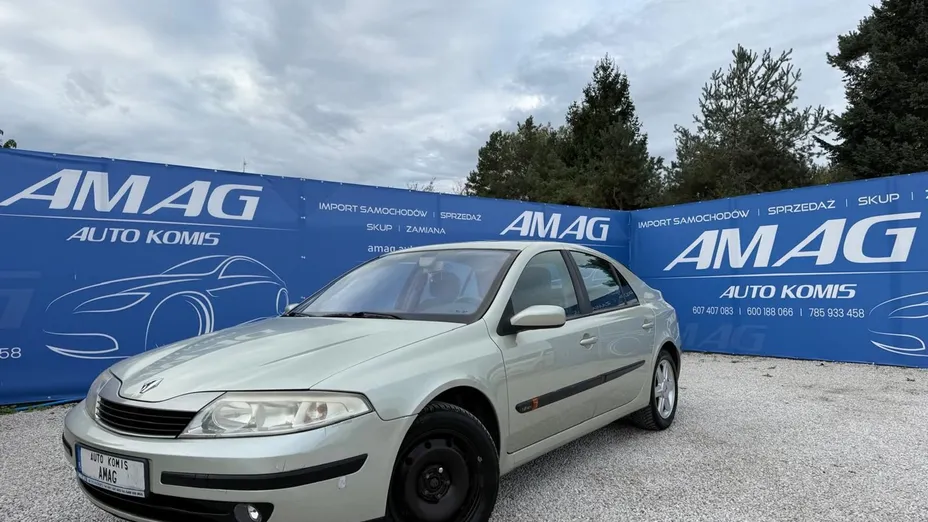 RENAULT Laguna -