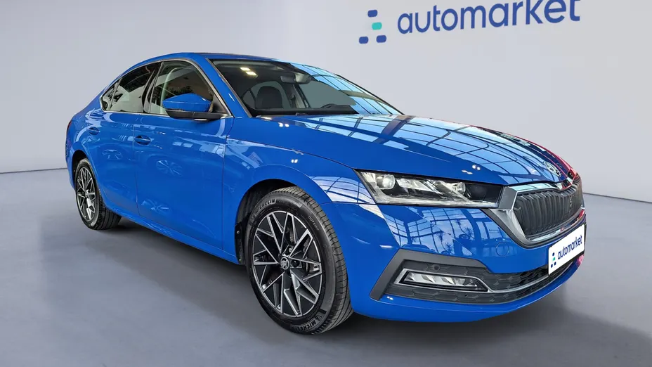 SKODA Octavia Octavia 1.5 TSI e-Tec Style DSG