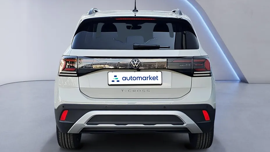 VOLKSWAGEN T-Cross T-Cross 1.0 TSI Life Plus Nowy