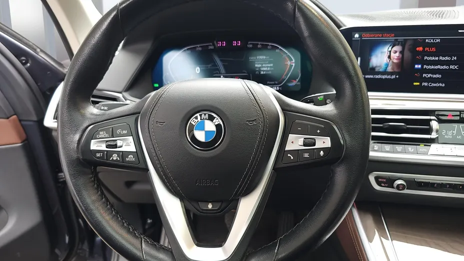 BMW X5 X5 xDrive30d mHEV aut