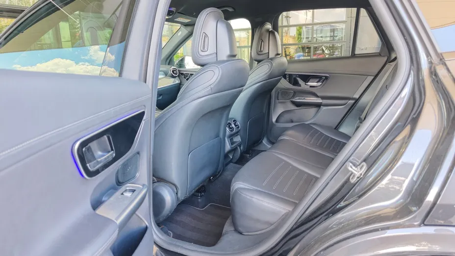 MERCEDES-BENZ GLC GLC 220 d mHEV 4-Matic AMG Line
