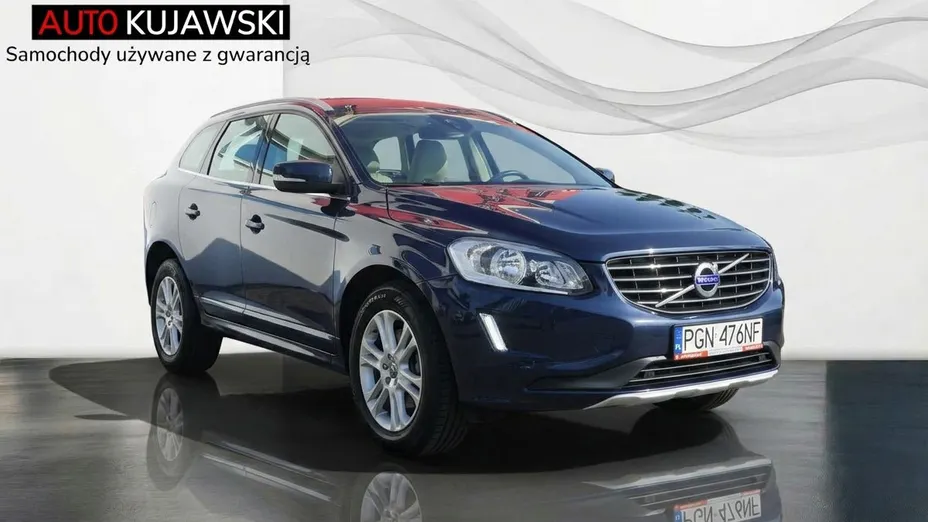 VOLVO XC60 XC60 D4 Drive-E Summum aut