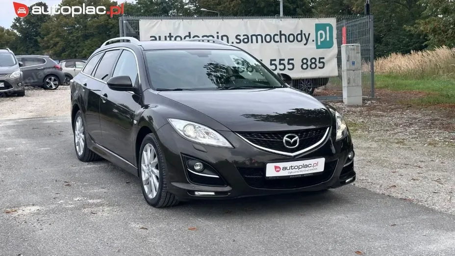 MAZDA 6 6 2.0 Sport