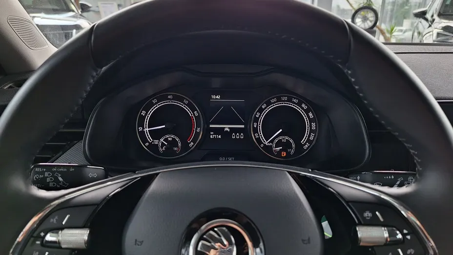 SKODA Scala Scala 1.5 TSI Ambition