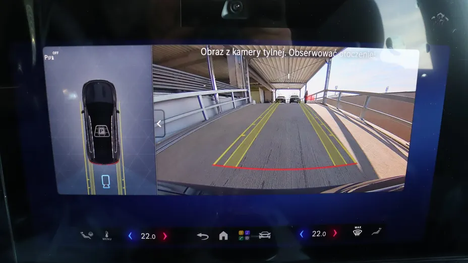 MERCEDES-BENZ GLB GLB 250+ EQ 85kWh Nowy