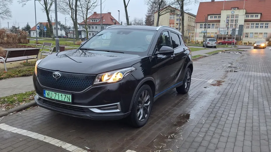 SERES Seres 3 Seres 3 53kWh Luxury