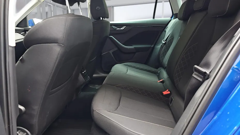 SKODA Scala Scala 1.5 TSI Ambition DSG