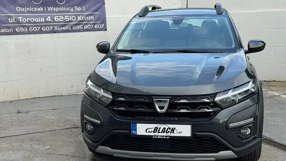 DACIA Sandero Sandero 1.5 Blue dCi Connected by Orange S&S