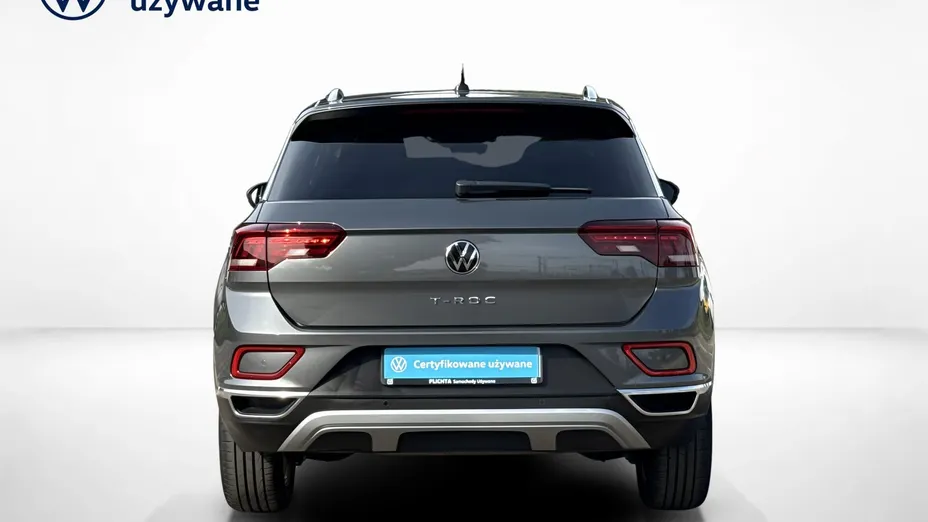 VOLKSWAGEN T-ROC T-ROC 1.5 TSI Style DSG