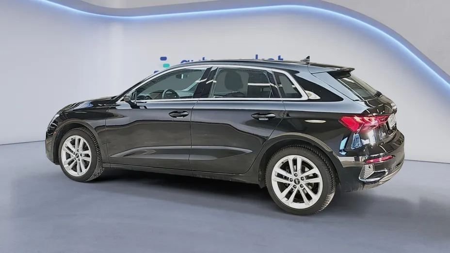 AUDI A3 A3 35 TFSI mHEV S tronic