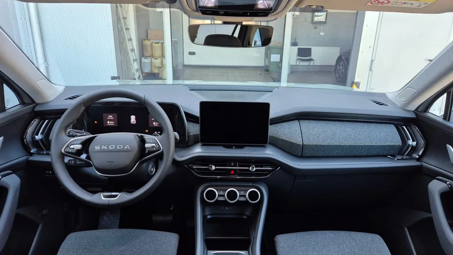 SKODA Kodiaq Kodiaq 2.0 TDI 4x2 Selection DSG Nowy