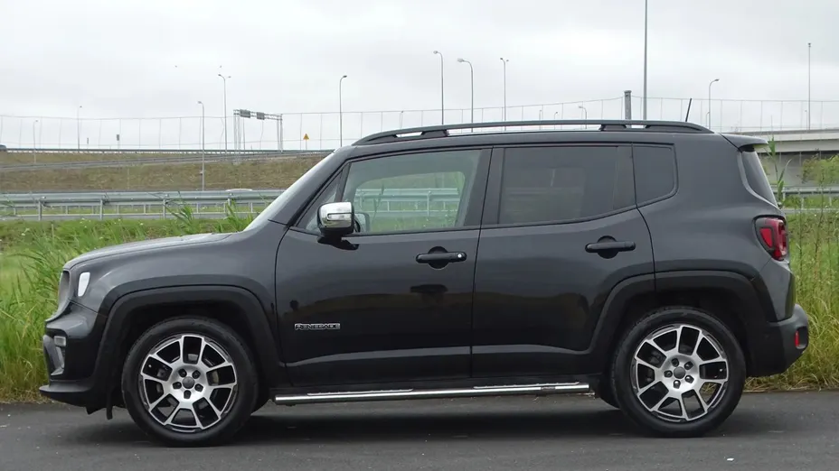 JEEP Renegade -