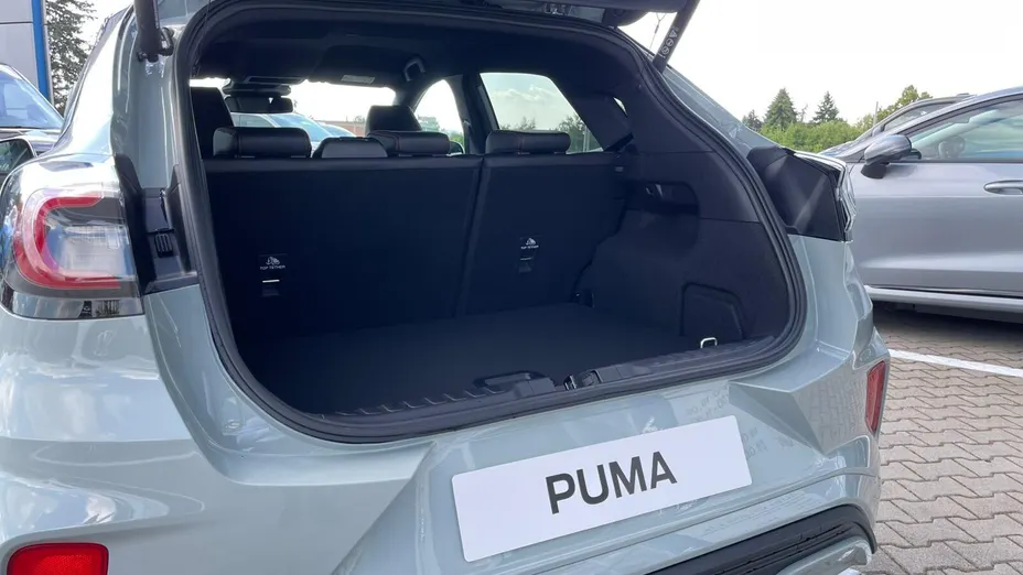 FORD Puma Puma 1.0 EcoBoost mHEV ST-Line X PowerShift Nowy