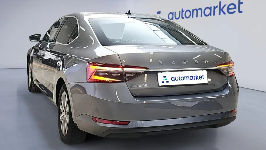 SKODA Superb Superb 2.0 TSI Style DSG