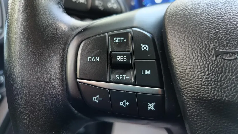 FORD Focus Focus 1.5 EcoBlue Titanium X aut
