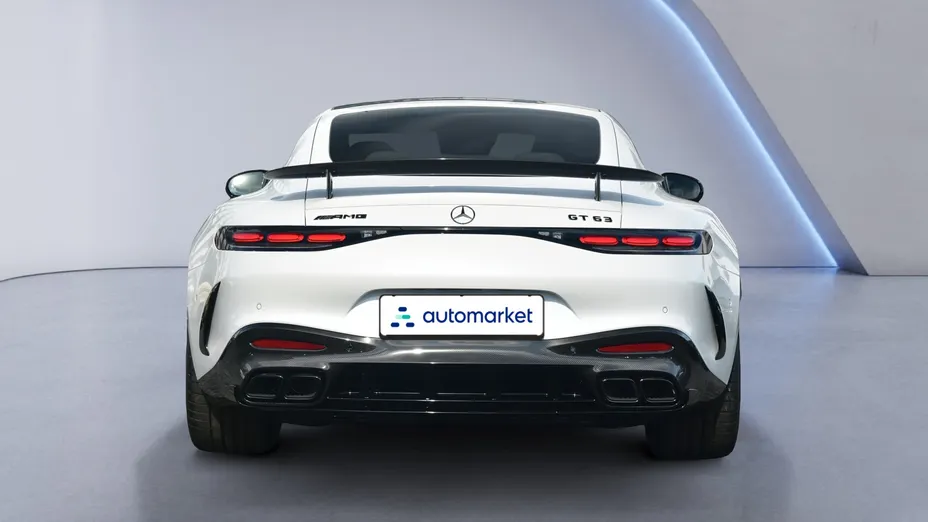 MERCEDES-BENZ AMG GT Mercedes AMG GT 63 4Matic+ Nowy