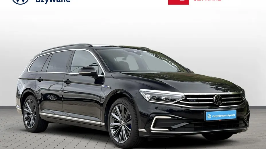 VOLKSWAGEN Passat Passat 1.4 TSI Plug-In Hybrid GTE DSG
