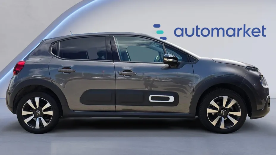 CITROEN C3 C3 1.2 PureTech Max EAT6