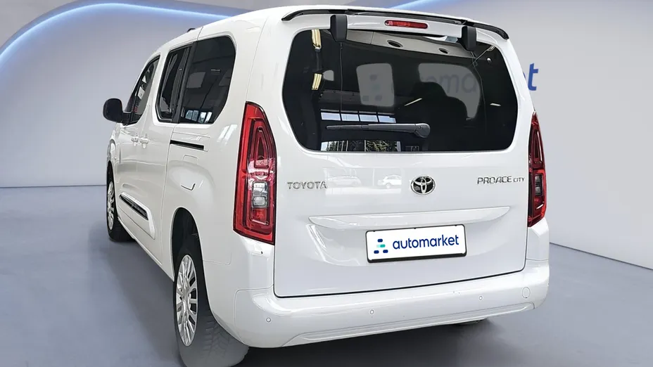 TOYOTA Proace City Verso Proace City Verso Long 1.5 D-4D Business