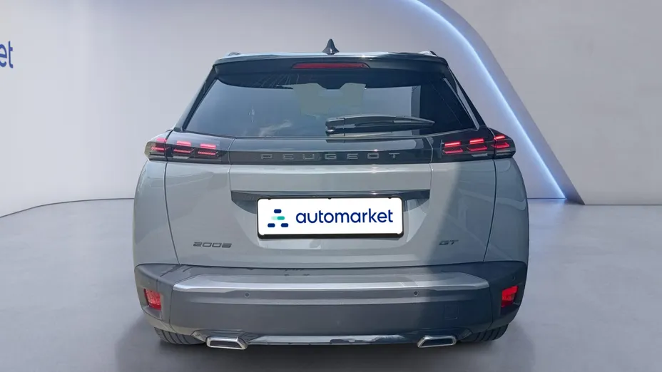 PEUGEOT 2008 2008 PureTech 130 GT S&S EAT8