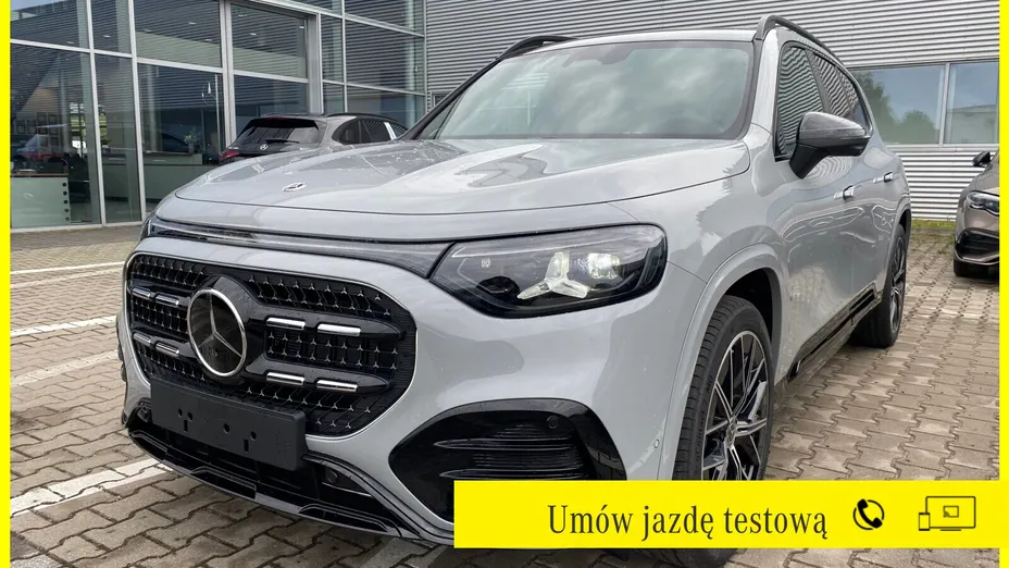 MERCEDES-BENZ GLB GLB 220 mHEV 4-Matic 8G-eDCT