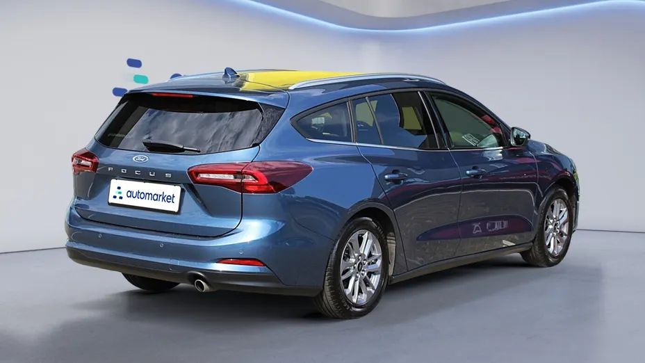 FORD Focus Focus 1.5 EcoBlue Titanium X aut