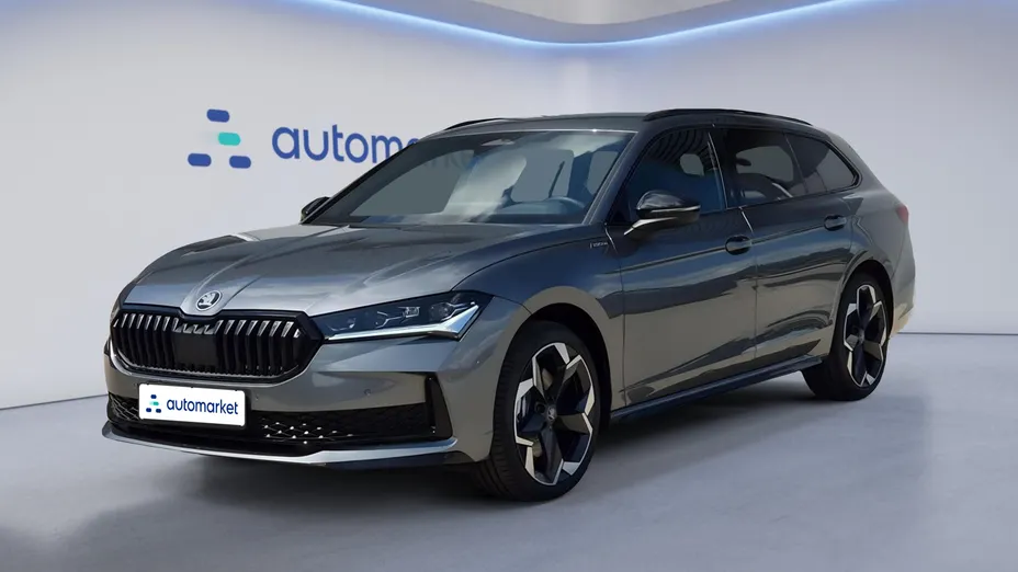 SKODA Superb Superb 2.0 TSI Sportline DSG Nowy