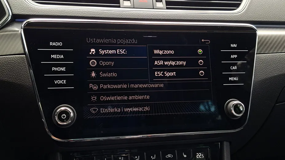 SKODA Superb Superb 2.0 TDI SCR 4x4 Sportline DSG