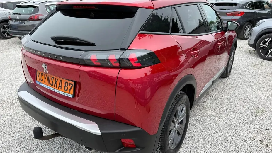 PEUGEOT 2008 -