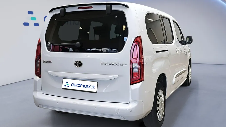TOYOTA Proace City Verso Proace City Verso Long 1.5 D-4D Business