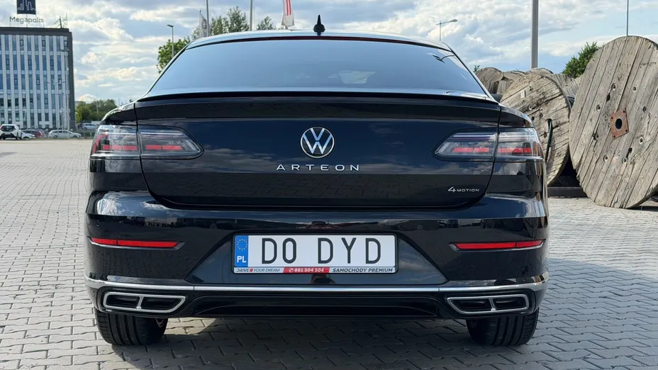 VOLKSWAGEN Arteon -