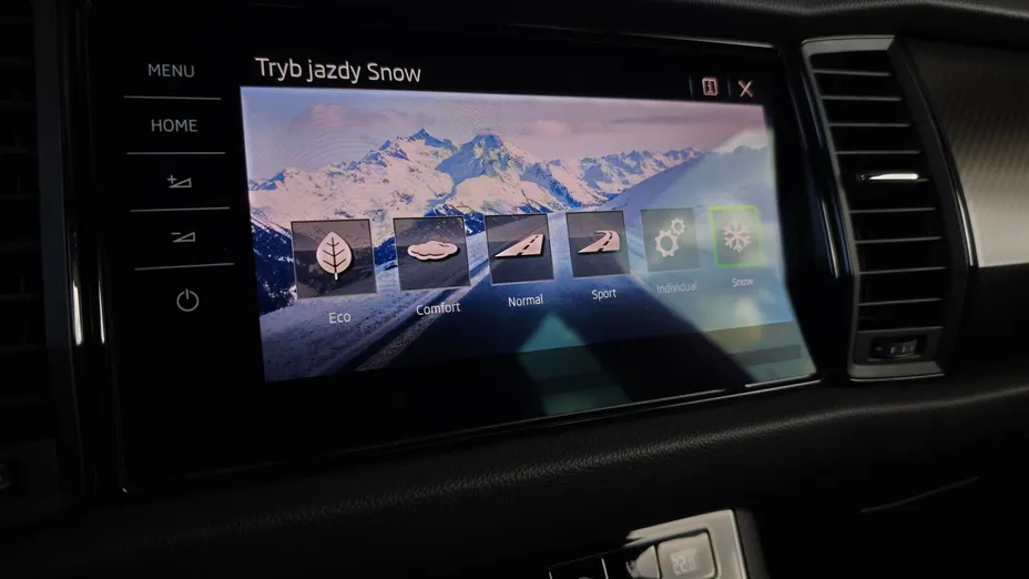 SKODA Kodiaq Kodiaq 2.0 TDI 4x4 Sportline DSG