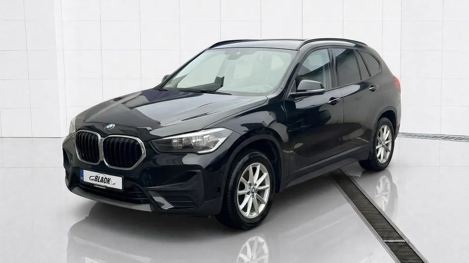 BMW X1 X1 sDrive16d