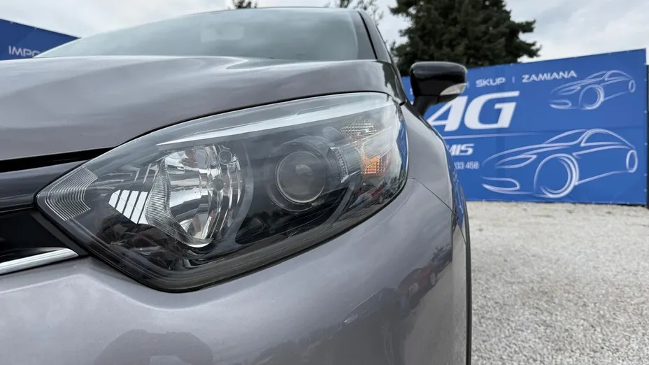 RENAULT Captur -