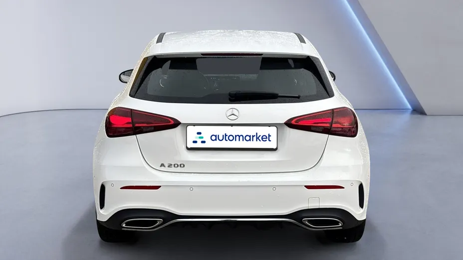 MERCEDES-BENZ A Klasa A 200 AMG Line 7G-DCT