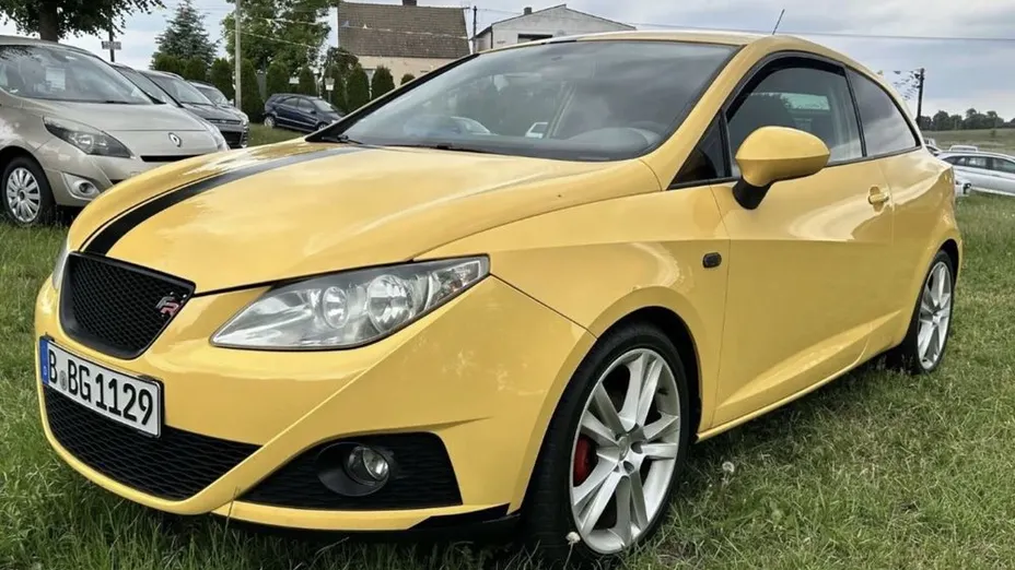 SEAT Ibiza Ibiza 1.2 TDI DPF Ecomotive Reference