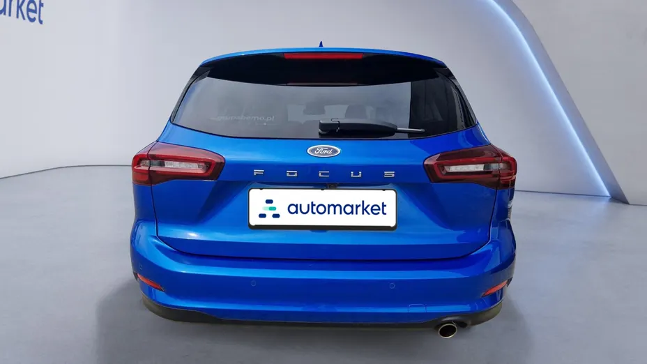 FORD Focus Focus 1.0 EcoBoost mHEV Titanium X